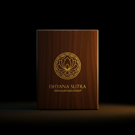 Dhyana Box Front